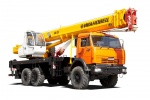 автокран ивановец кс-45717к-3р овоид