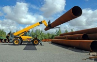 телескопический погрузчик Dieci SAMSON 70 10