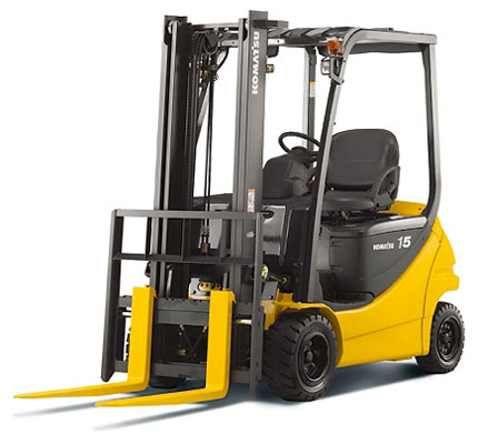 FB15-12 Komatsu электрический