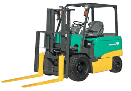 электро погрузчикKomatsu FB20EX-11