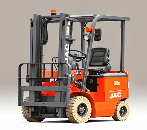 CPD 10 JAC электропогрузчик