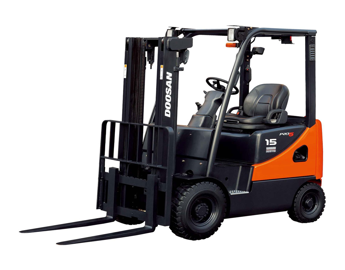 Doosan D15S-5