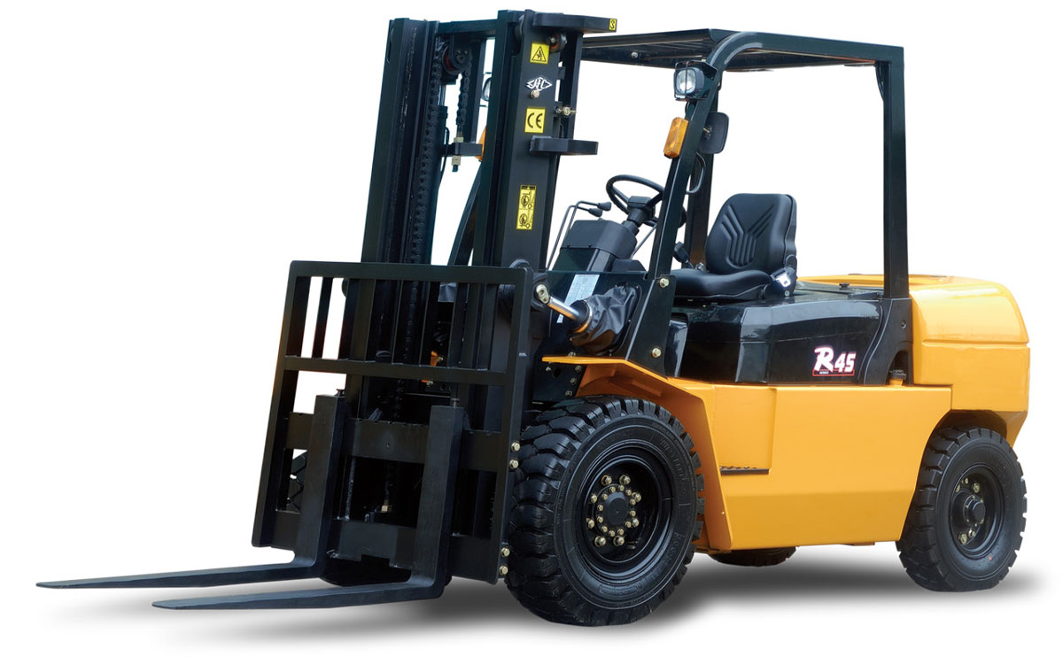вилочный погрузчик Hangcha R45