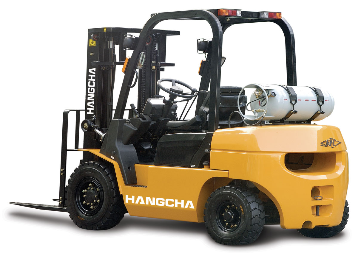 колёсный погрузчик Hangcha R25