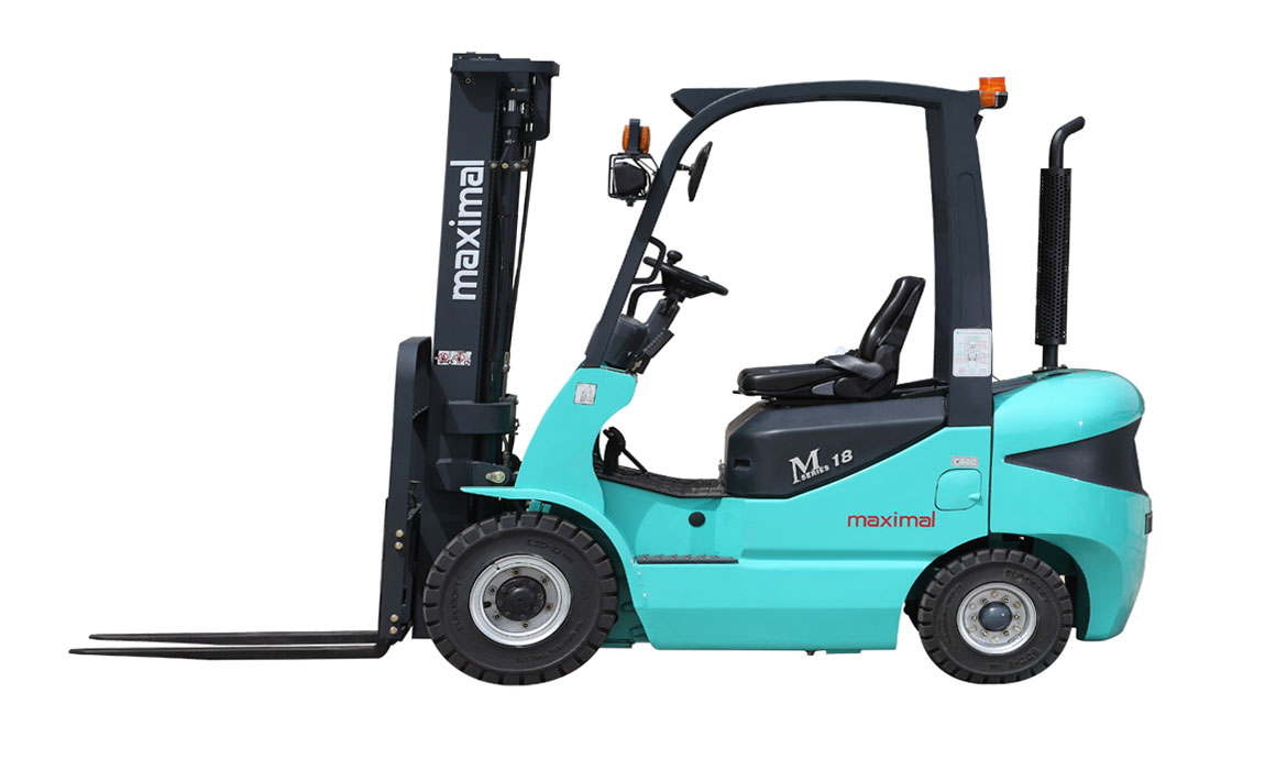 вилочный автопогрузчик Maximal FD18T-M
