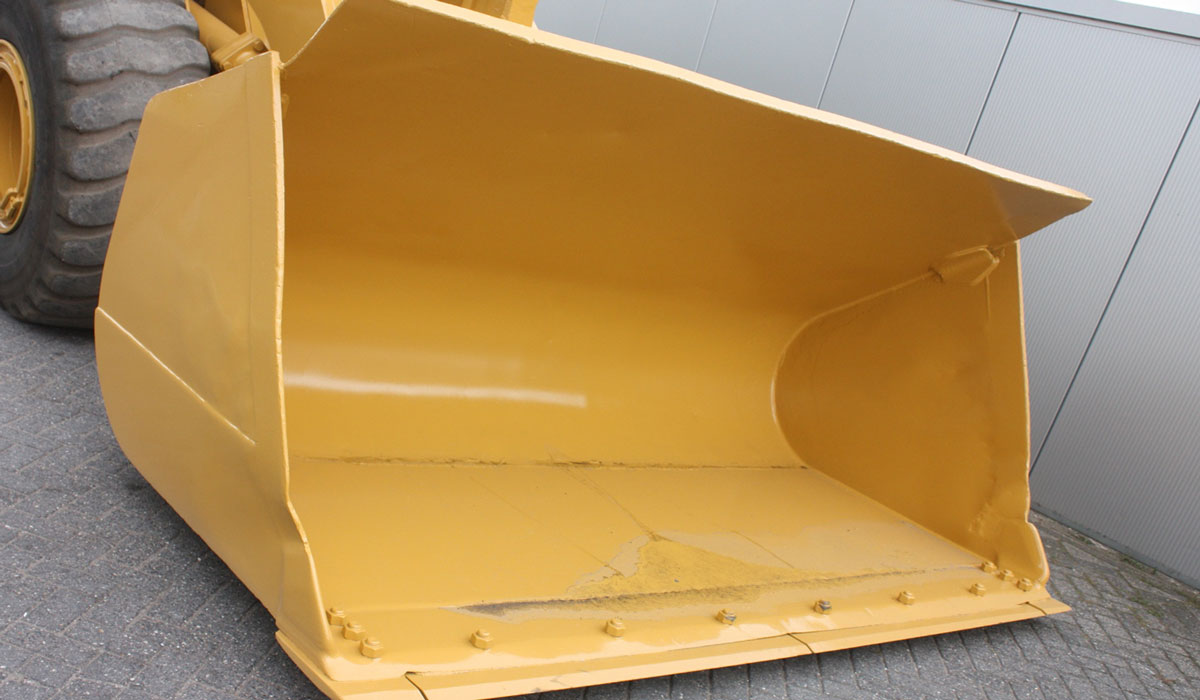 ковш Caterpillar 950G