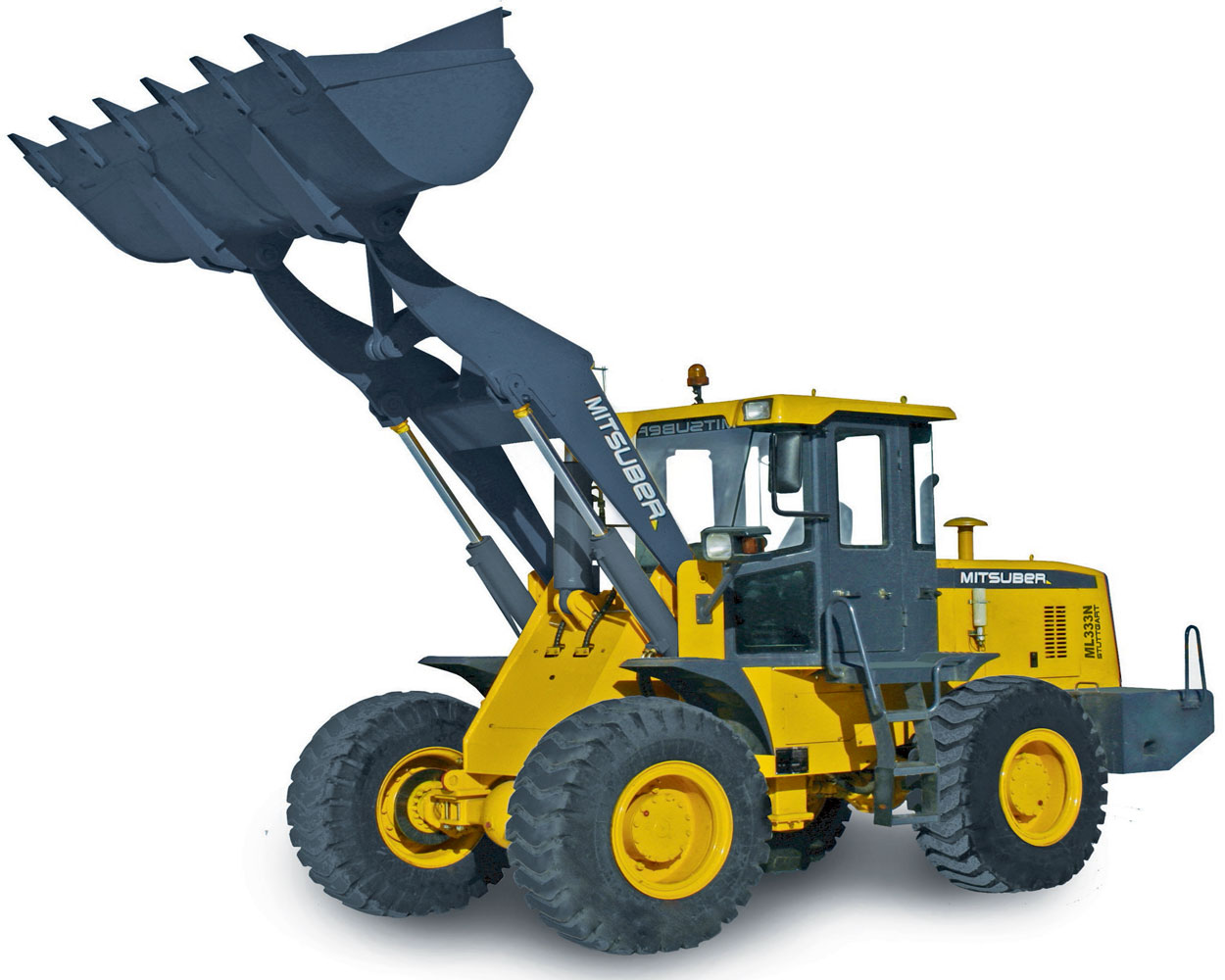 погрузчик фронтальный Mitsuber ML333n