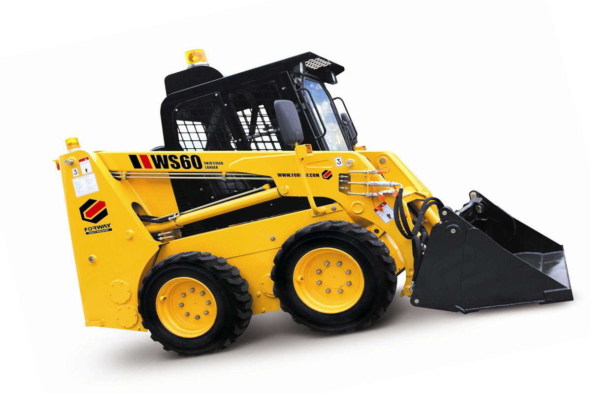колесный мини погрузчик Forway WS60