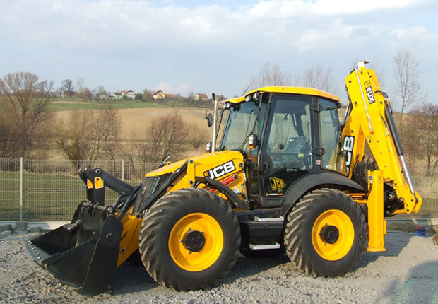 JCB 4CX 14H2WM