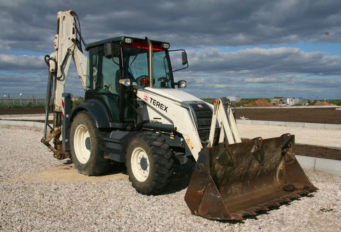 Terex 860