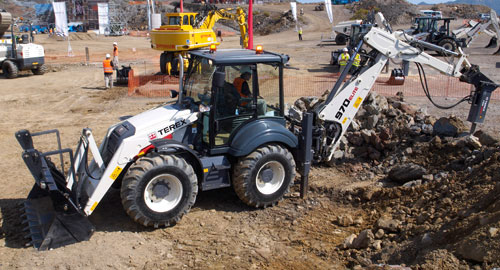 Terex 970