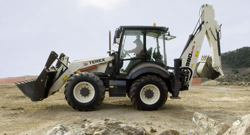 Terex 980 ELITE