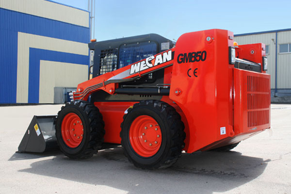 мини погрузчик Wecan 850