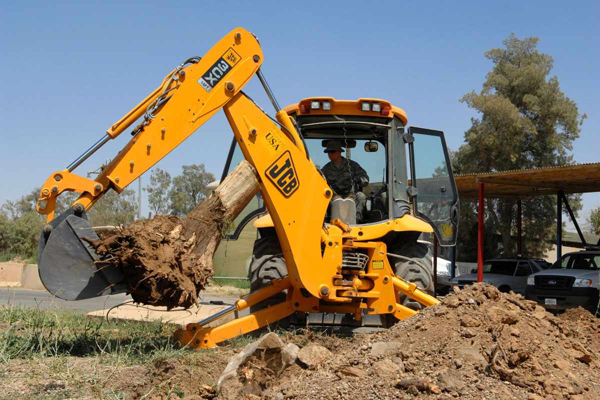 JCB 3CX SiteMaster