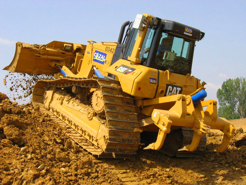 Caterpillar D6R