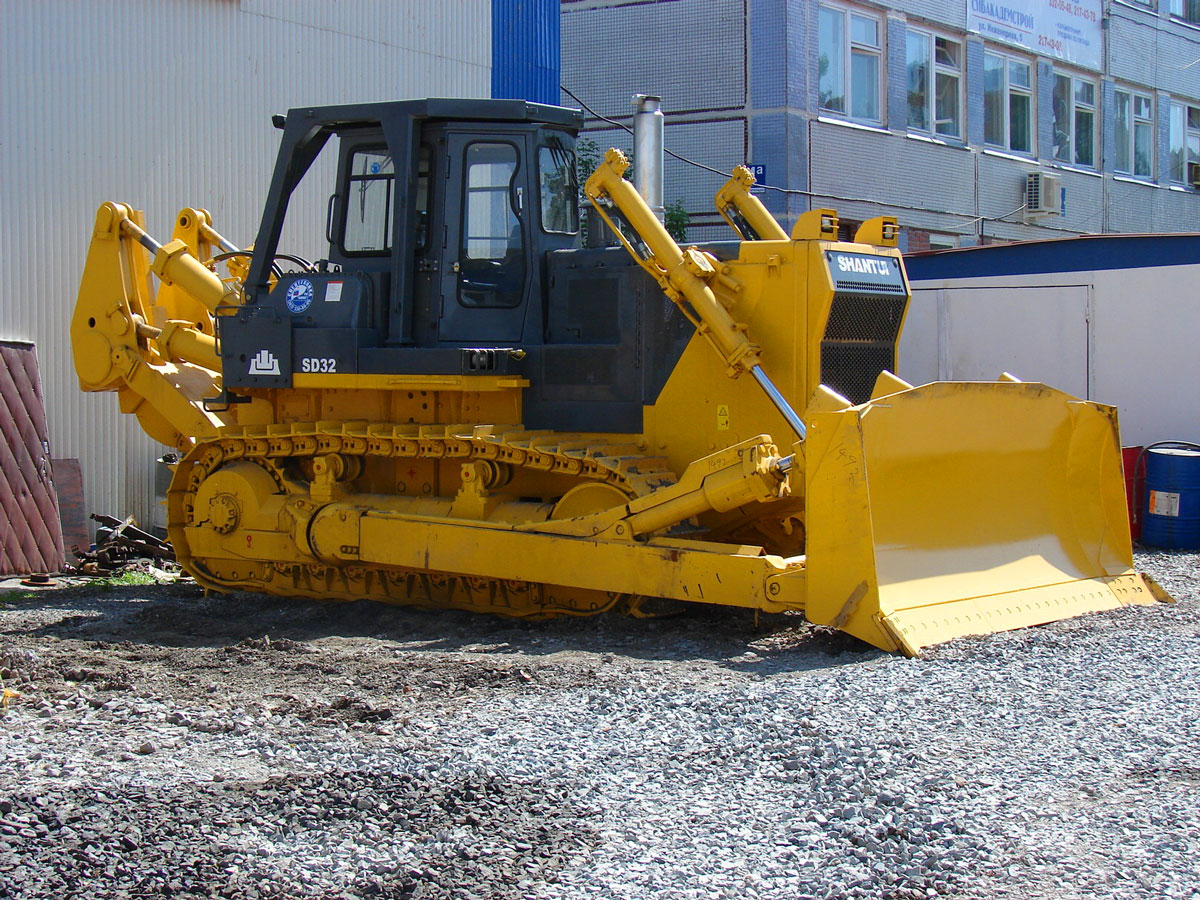 китайский Shantui SD 32