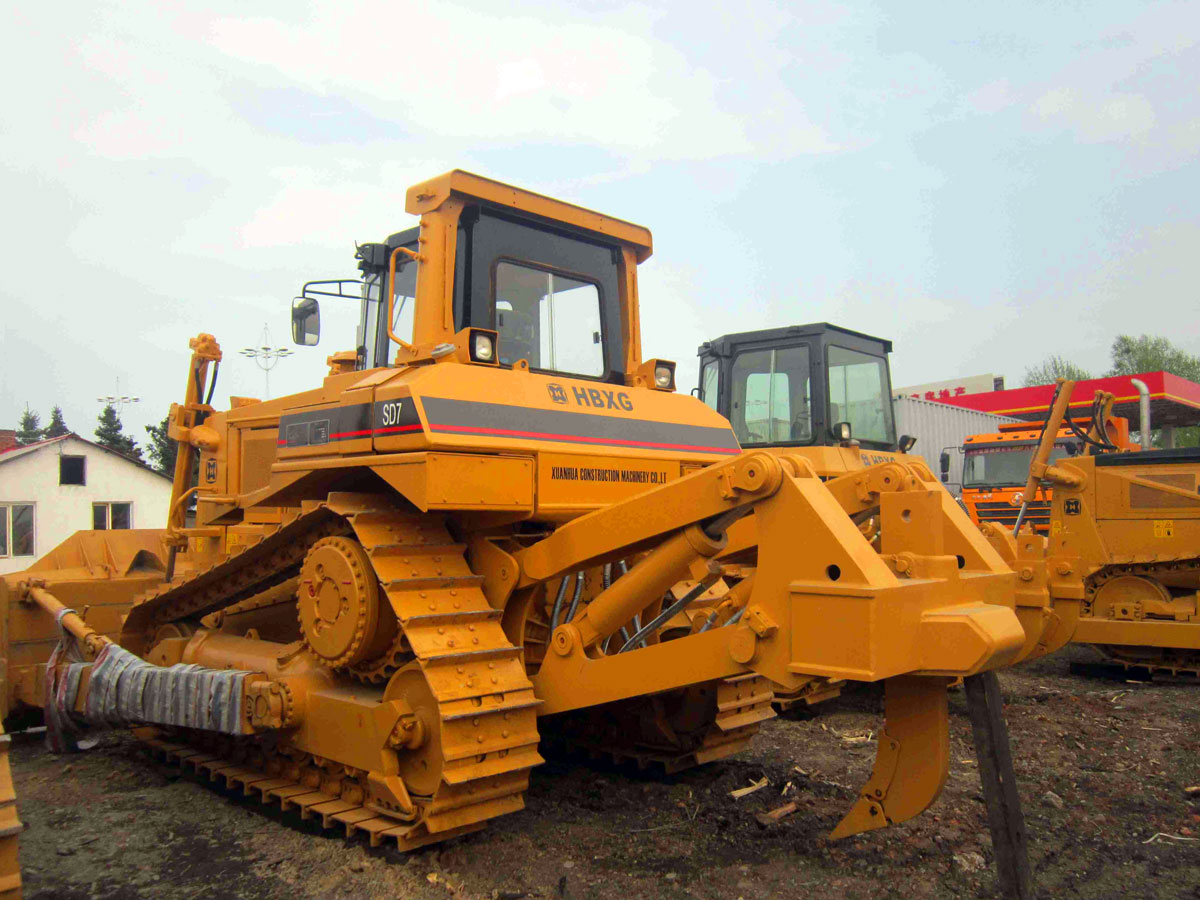 китайский HBXG Shehwa SD7