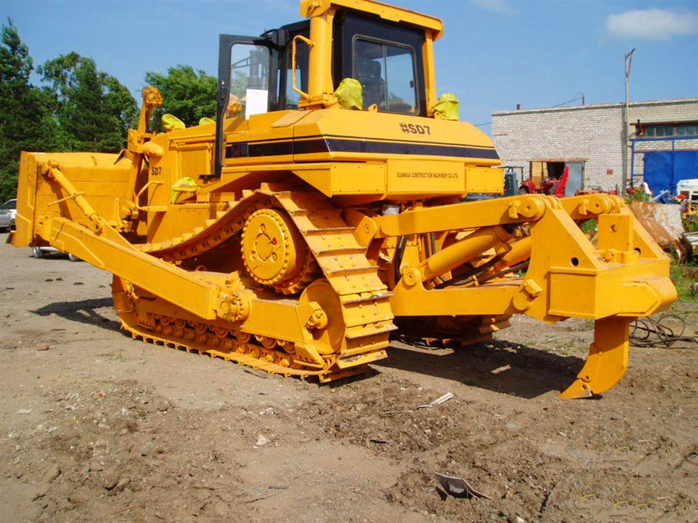 гусеничный Shehwa HBXG SD7