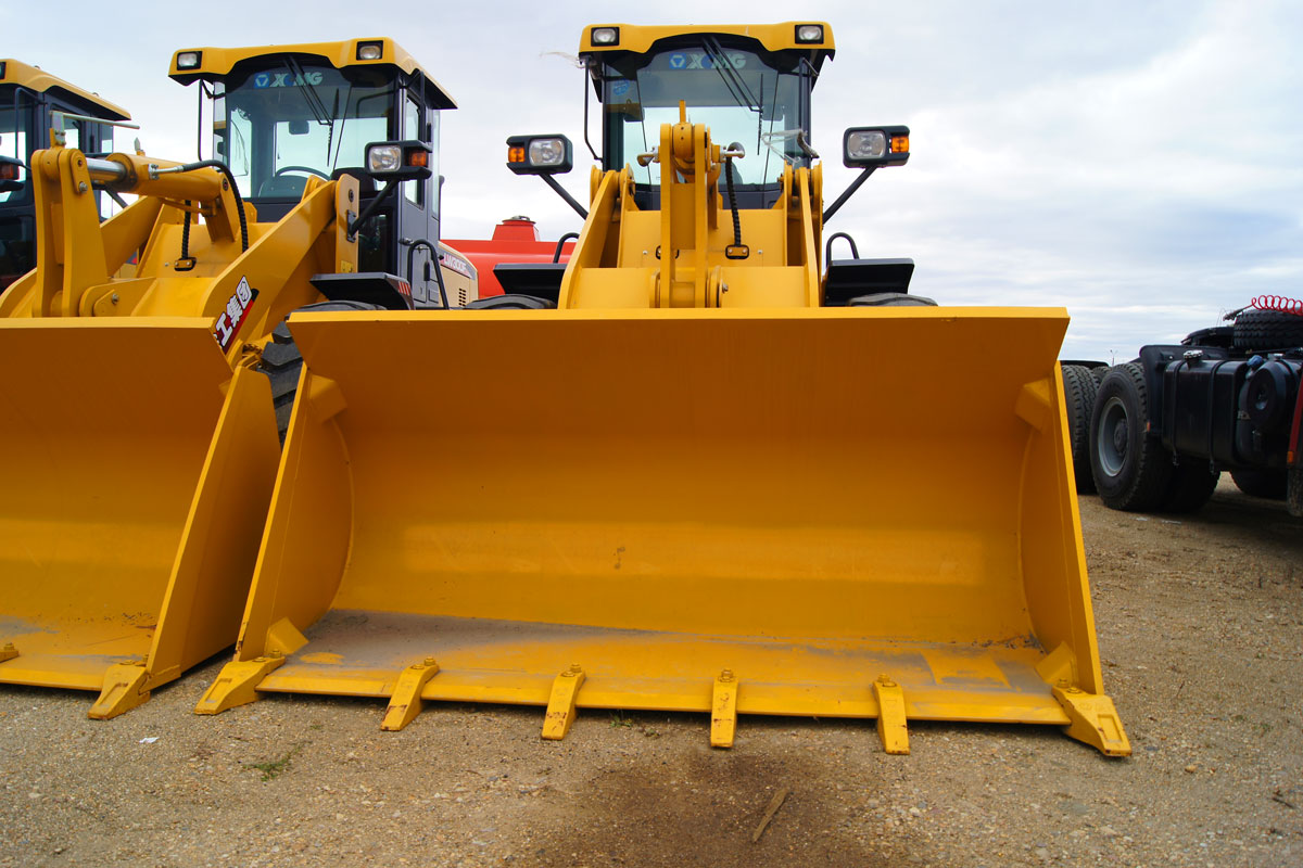 ковш погрузчика LW300f XCMG