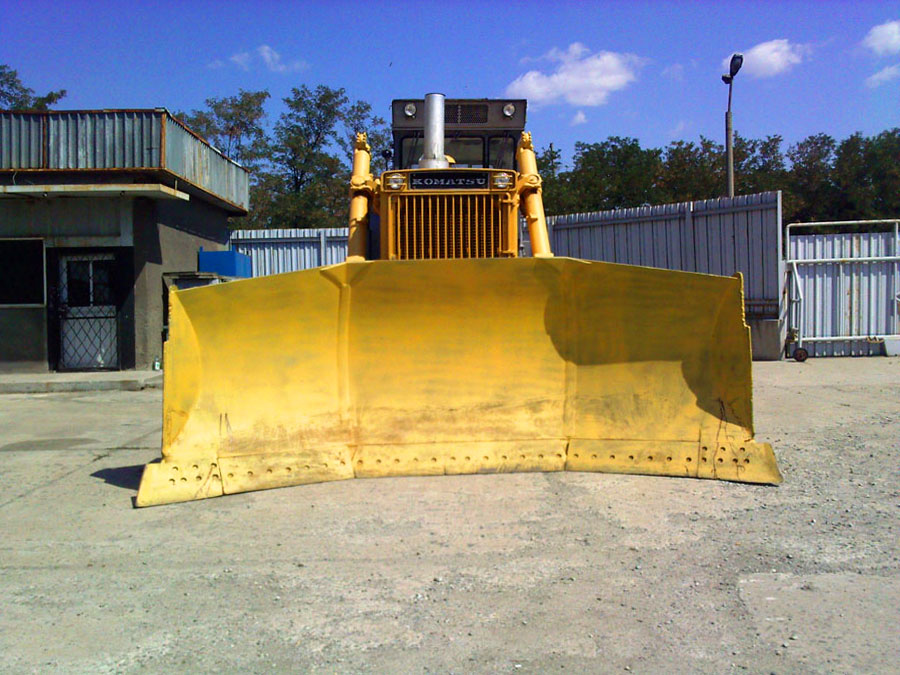 отвал-нож Komatsu D355 A