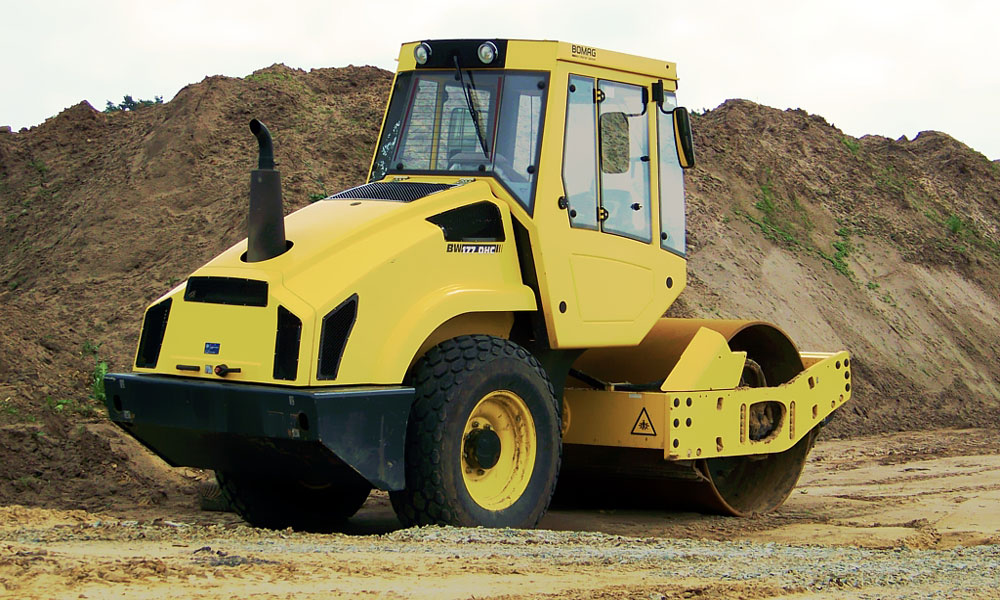 Bomag BW 177 D 5