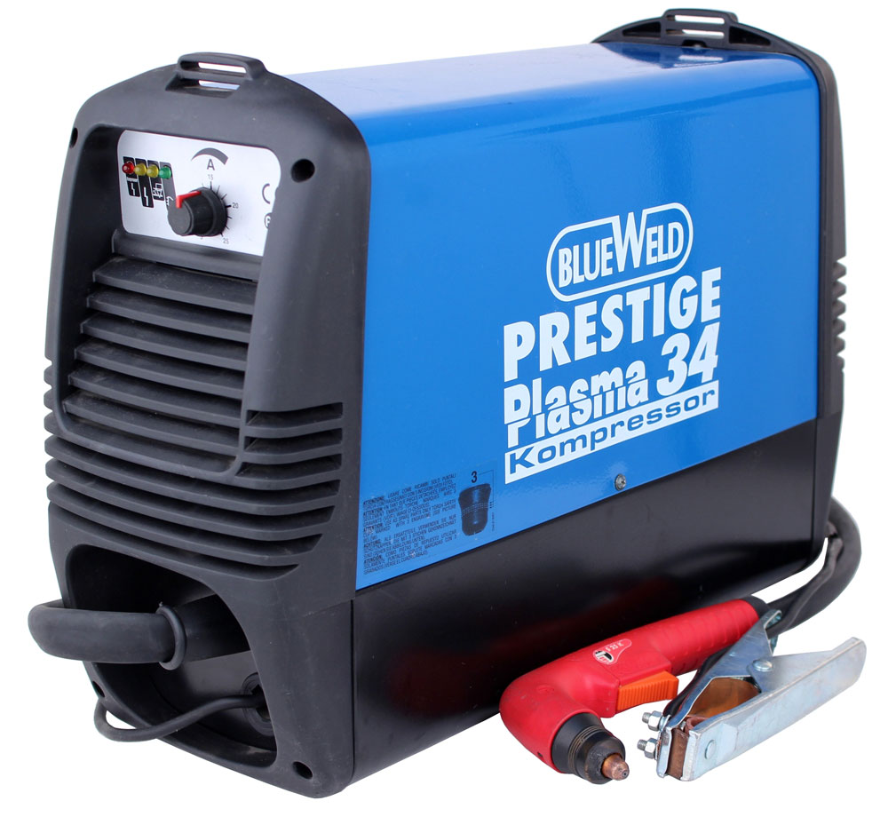 Prestige Plasma 34 Kompressor