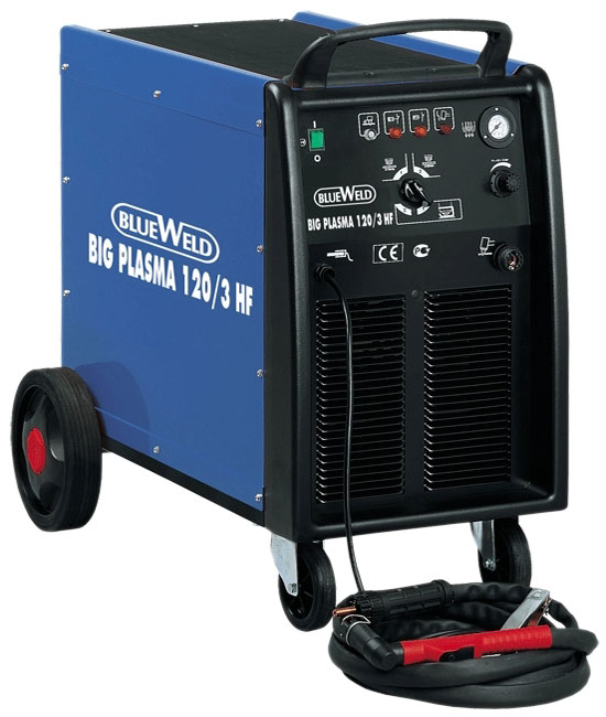 Big Plasma 120 3 HF