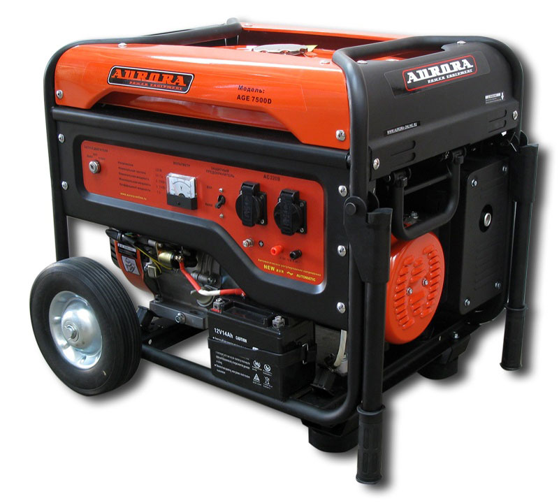 Aurora AGE 7500