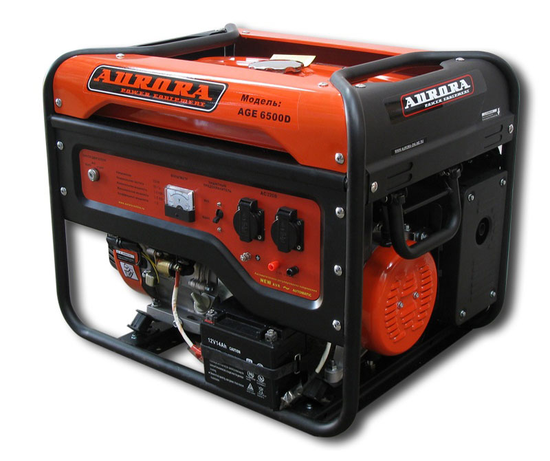 Aurora AGE 6500