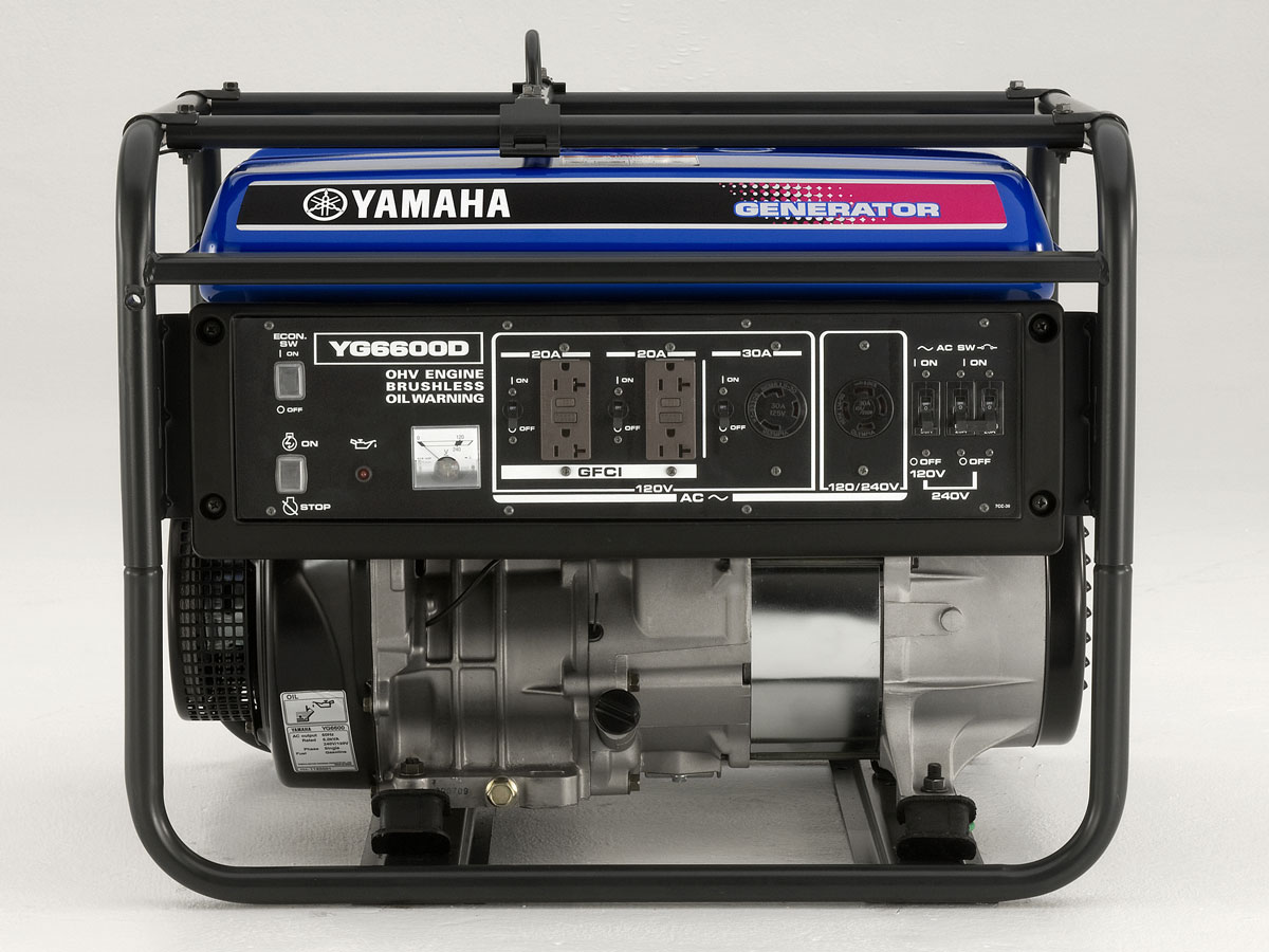 Yamaha YG6600DE