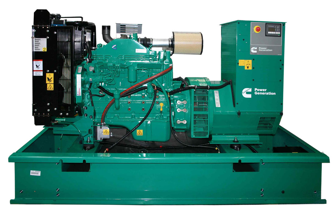 Cummins C150D5