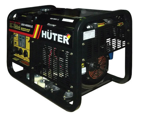 Huter LDG14000CLE