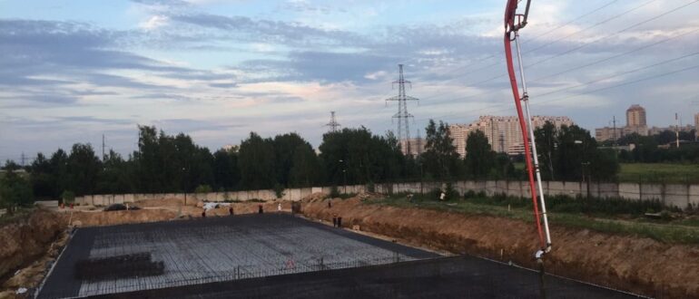 выгодно пользоваться услугами автобетононасосов