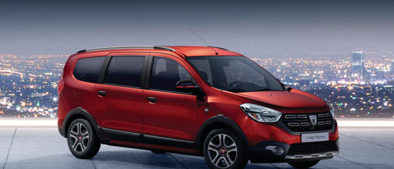 Renault Lodgy