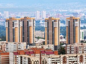 Квартиры в Красноярске - вторичное жилье