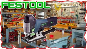 Об инструменте Festool