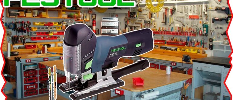 Об инструменте Festool
