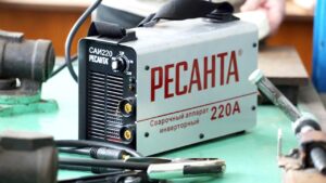 Сварочное оборудование и инструмент Ресанта 