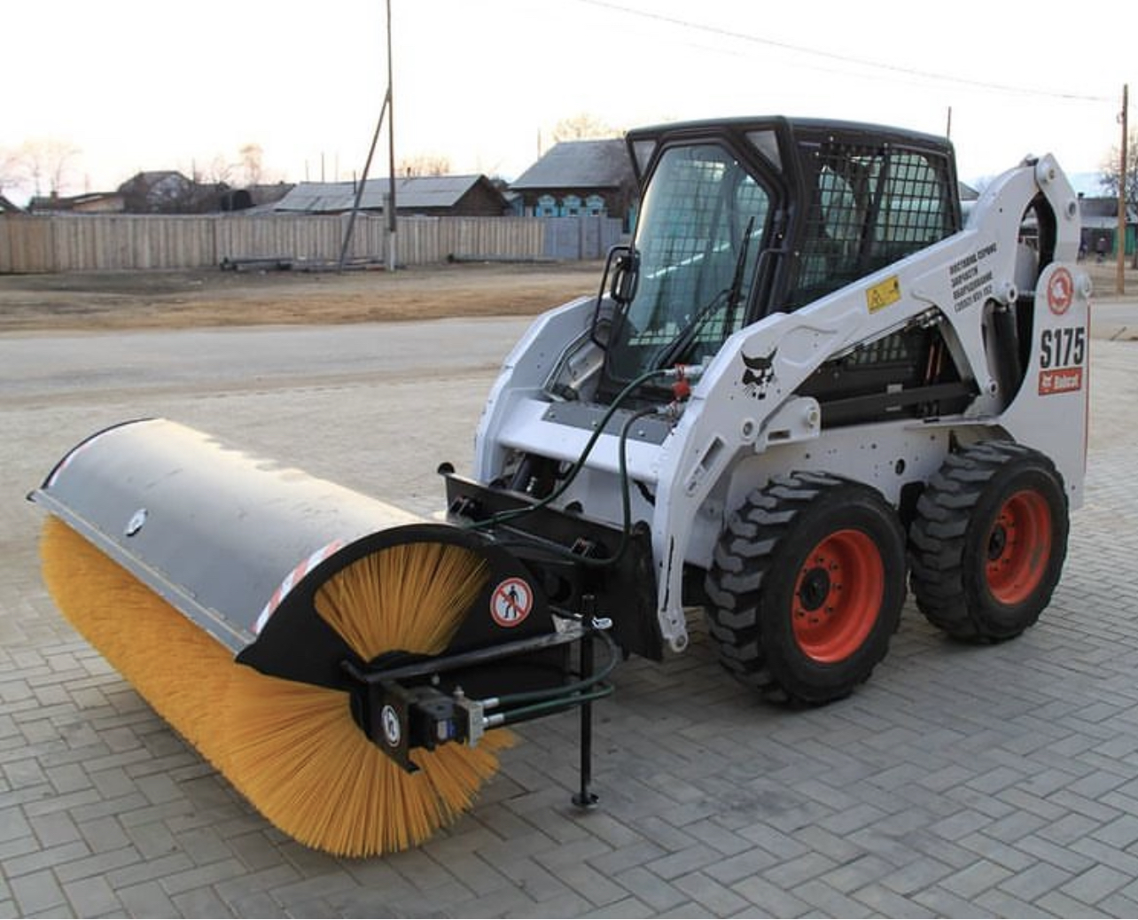 Bobcat s175