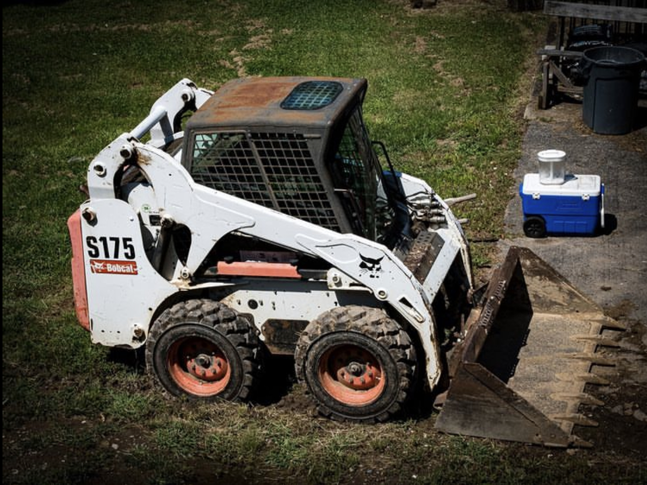 Bobcat s175