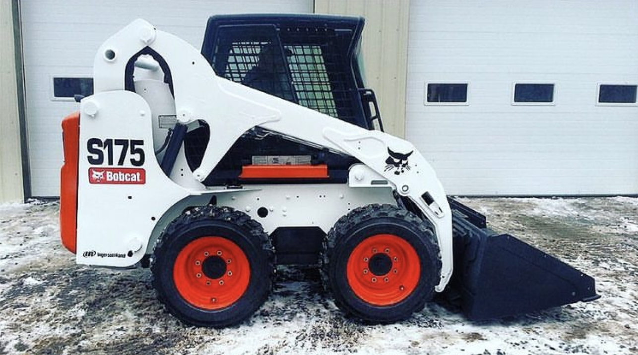Характеристика bobcat s175