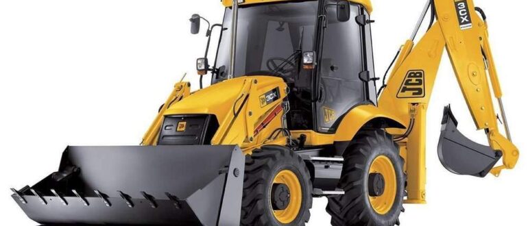Технические характеристики экскаватора-погрузчика JCB 3CX
