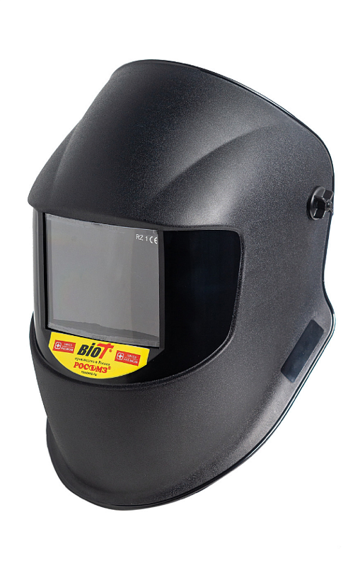 Маска сварщика "РОСОМЗ RZ75 BIOT ZEN"
