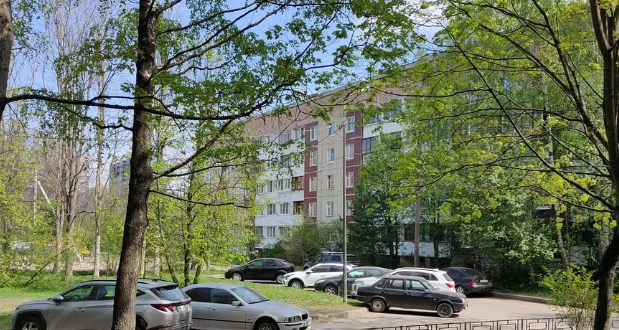 Санкт-Петербург, Пискарёвский проспект, 161