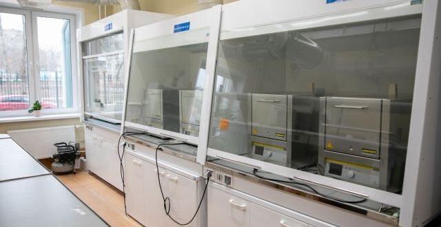 Лаборатория радиационного контроля: на страже безопасности