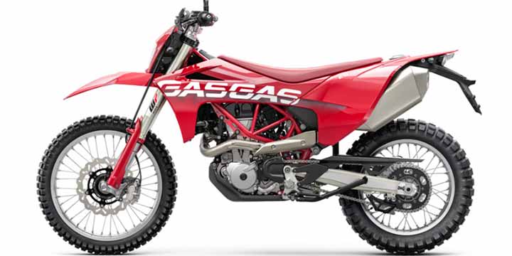 Новые GasGas ES 700 и SM 700 - Одинокие не так одиноки