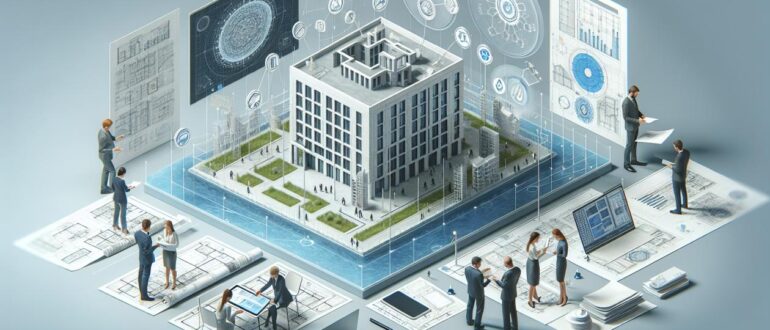 Роль BIM-технологий в проектировании и управлении строительством